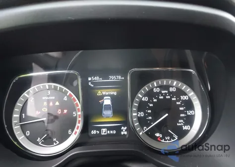 2016 Nissan Titan Xd Platinum Reserve Diesel from USA, damaged, VIN 1N6BA1F40GN510638